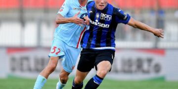 Atalanta tops of Serie A after 2-0 victory at Monza
