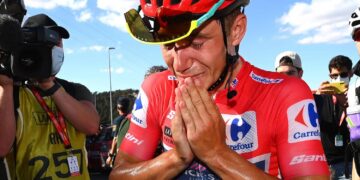 Remco Evenepoel snatches La Vuelta