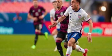 US defender Dest joins AC Milan