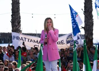 Far-right eyes historic victory as Italy votes
