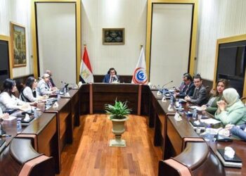 Health minister confers with WFP resident representative on joint co-operation