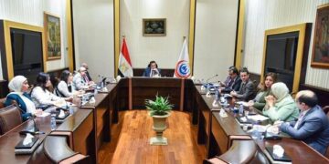 Health minister confers with WFP resident representative on joint co-operation