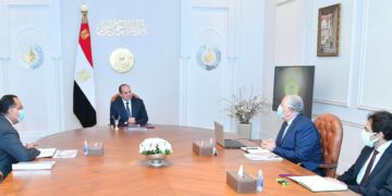 Sisi reviews agricultural production, food security system nationwide
