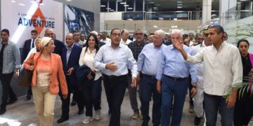 PM follows up preparations for COP27 conf.