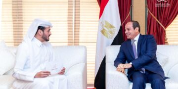 Sisi says coming Arab summit in Algeria to be held at sensitive timing