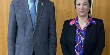 Environment min., Senegalese counterpart confer on rallying distinguished African participation in COP 27