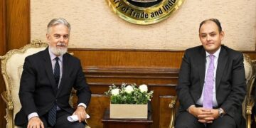 Egypt, Brazil probe promoting bilateral economic co-operation 1 - Egyptian Gazette Egypt, Brazil probe promoting bilateral economic co-operation