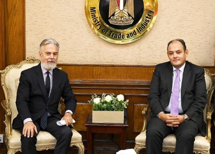 Egypt, Brazil probe promoting bilateral economic co-operation 1 - Egyptian Gazette
