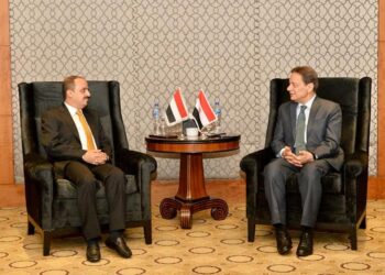 Sisi urges state media to build co-operation bridges with Arab nations: SCMR chief