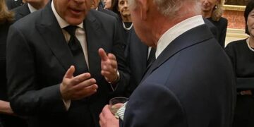 King Charles thanks Egypt