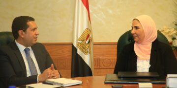 Minister el-Qabbaj to the Egyptian Mail: