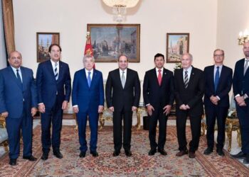 Sisi asserts readiness to provide means to support Egypt’s hosting of major int’l sports events