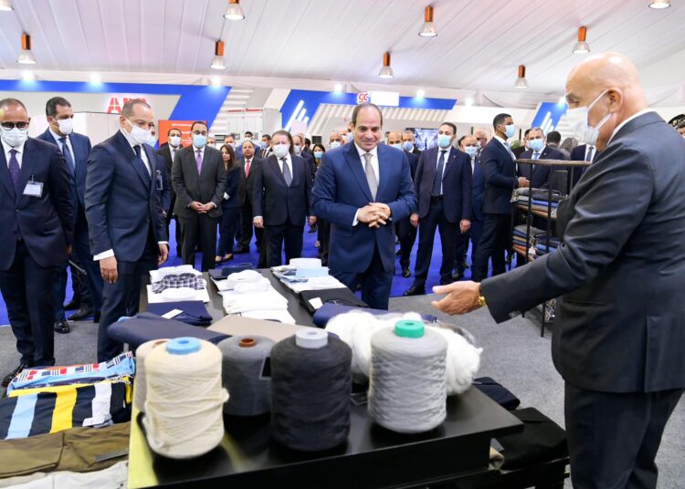 President Sisi: All barriers to investment to be removed within 2 months 1 - Egyptian Gazette