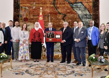 Sisi: Award of International Special Olympic Committee reflects Egypt’s efforts in supporting people of determination
