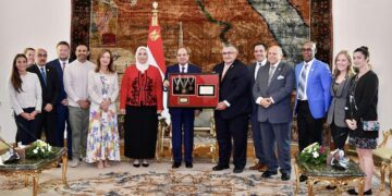 Sisi: Award of International Special Olympic Committee reflects Egypt’s efforts in supporting people of determination