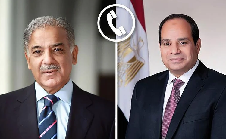 President Sisi asserts Egypt's support to Pakistan after devastating floods 1 - Egyptian Gazette