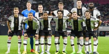 German FA: Players to get €400,000 each in case of World Cup win