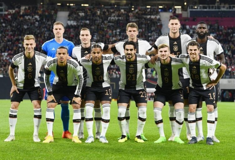 German FA: Players to get €400,000 each in case of World Cup win 1 - Egyptian Gazette