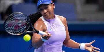 Osaka pulls out of Pan Pacific Open with stomach pain 1 - Egyptian Gazette Osaka pulls out of Pan Pacific Open with stomach pain