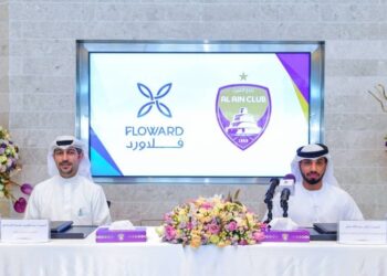 Giving back the Floward way