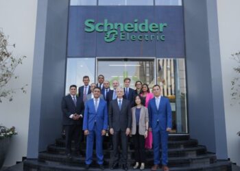 Schneider Electric officially inaugurates its regional Headquarters in New Cairo