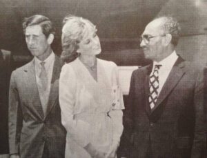 Egypt favourite destination for Charles III 3 - Egyptian Gazette