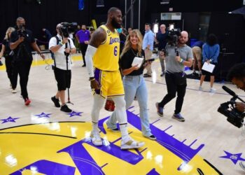 LeBron prioritising fitness, not records, in 20th season