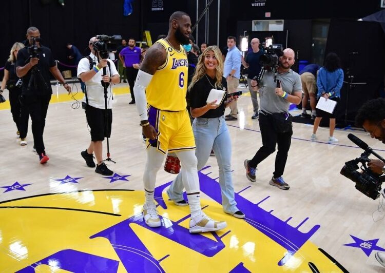 LeBron prioritising fitness, not records, in 20th season 1 - Egyptian Gazette