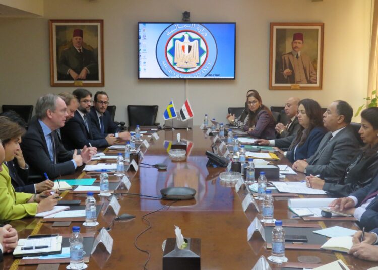 `Egypt’s economy able to overcome war challenges` 2 - Egyptian Gazette `Egypt’s economy able to overcome war challenges` 1 - Egyptian Gazette