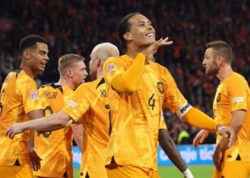 Netherlands, Croatia into Nations League semi-finals as France survive relegation