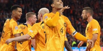 Netherlands, Croatia into Nations League semi-finals as France survive relegation