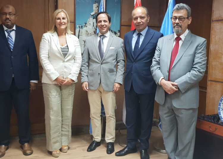 Promoting peace, education and dialogue 2 - Egyptian Gazette Promoting peace, education and dialogue 1 - Egyptian Gazette