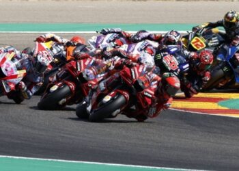 MotoGP targets Indian Grand Prix ‘in near future’