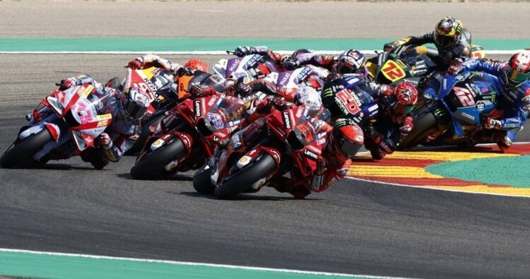 MotoGP targets Indian Grand Prix ‘in near future’ 2 - Egyptian Gazette MotoGP targets Indian Grand Prix ‘in near future’ 1 - Egyptian Gazette