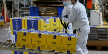 Euro zone unemployment unchanged at record low of 6.6% 1 - Egyptian Gazette Euro zone unemployment unchanged at record low of 6.6%