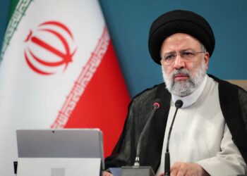 Iran’s President Raisi says protesters should be ‘confronted decisively’