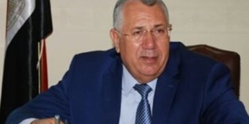 Sisi gives directives to present technical support to giant projects: Agriculture min.