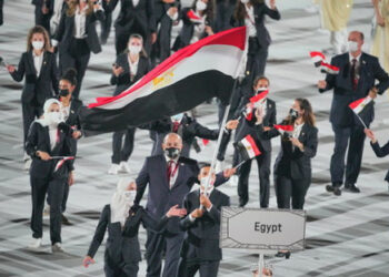 Egypt to apply to host 2036 Olympic Games