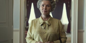 ‘The Crown’ back in November for season 5 with new queen