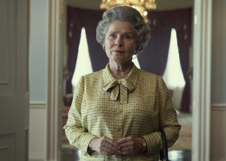 ‘The Crown’ back in November for season 5 with new queen 1 - Egyptian Gazette