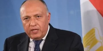 COP27 President Designate voices concern over backtracking on climate commitments 1 - Egyptian Gazette COP27 President Designate voices concern over backtracking on climate commitments