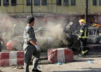 At least 19 people killed, 27 injured in Afghanistan’s suicide blast