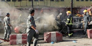 At least 19 people killed, 27 injured in Afghanistan’s suicide blast