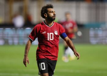 Salah rested for Liberia friendly, heads back to Liverpool