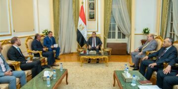 Egypt, France mull boosting truck manufacturing co-operation