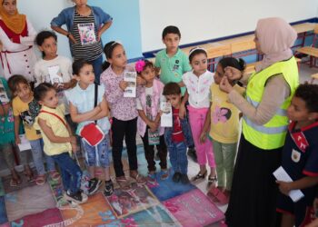 Decent Life Foundation: 55,000 educational services provided to village students