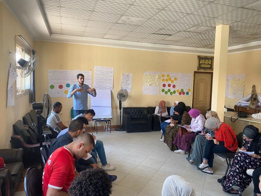 Trainees to compile 'marriage directory' 3 - Egyptian Gazette