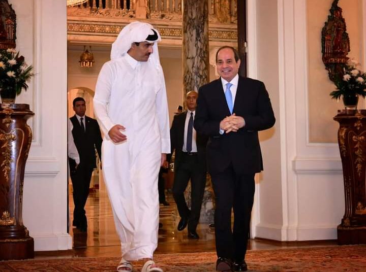 Sisi visits Qatar for talks on bilateral ties, cooperation 1 - Egyptian Gazette