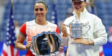 Swiatek beats Jabeur to win 2022 US Open title