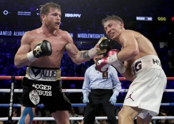 Alvarez, Golovkin not leaning on history in trilogy finale